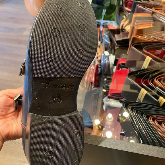 Mens double monk John fluevog shoes - Picture 1 of 6